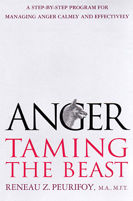 BOOKS ANGER – Reneau Peurifoy